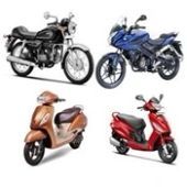 Two Wheeler Showrooms